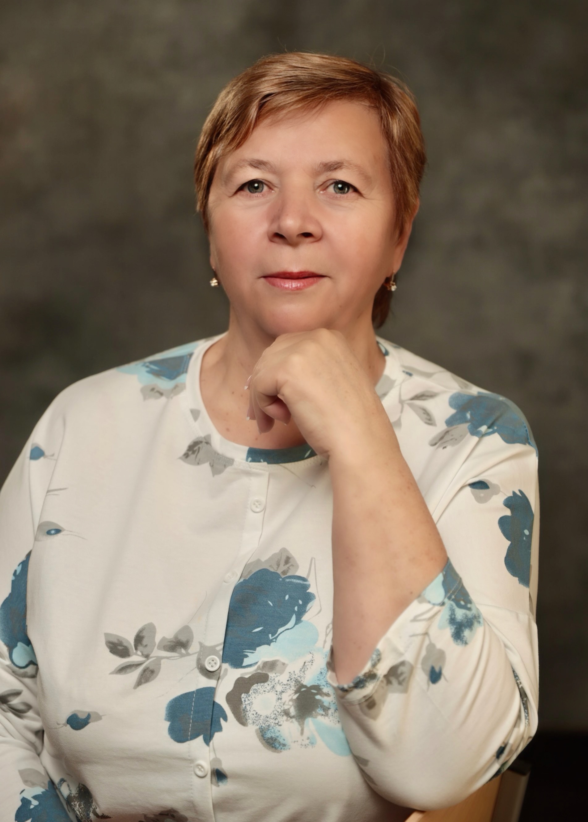 Рылова Вера Николаевна.
